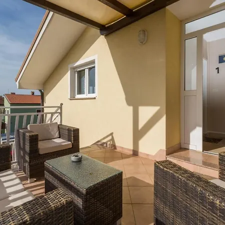 Apartment Apartment Umag
