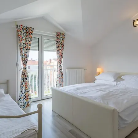 Appartement Apartment Umag *