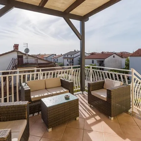 Apartment Umag Appartement